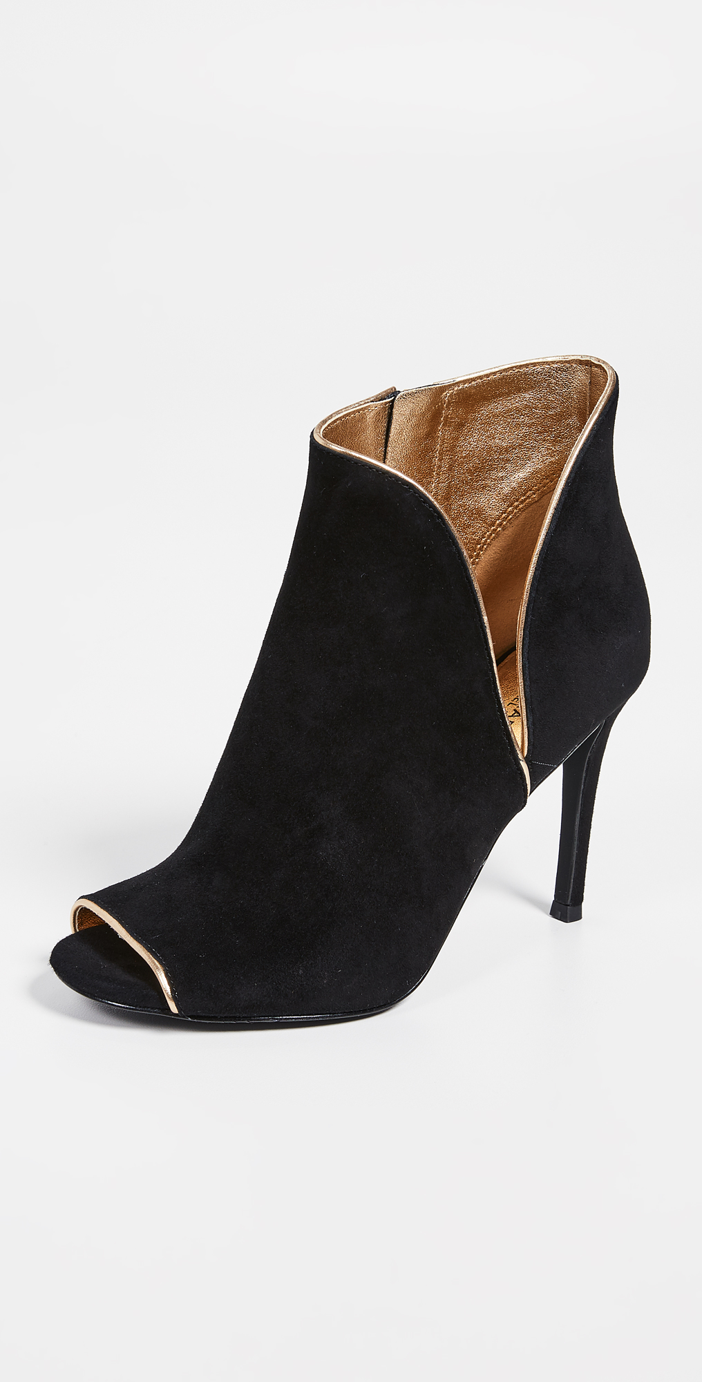 michael kors harper leather sneaker