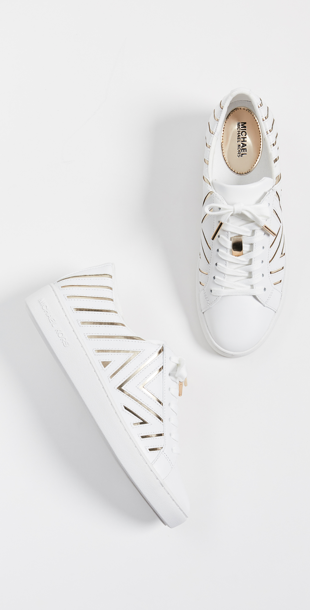 michael kors whitney sneaker