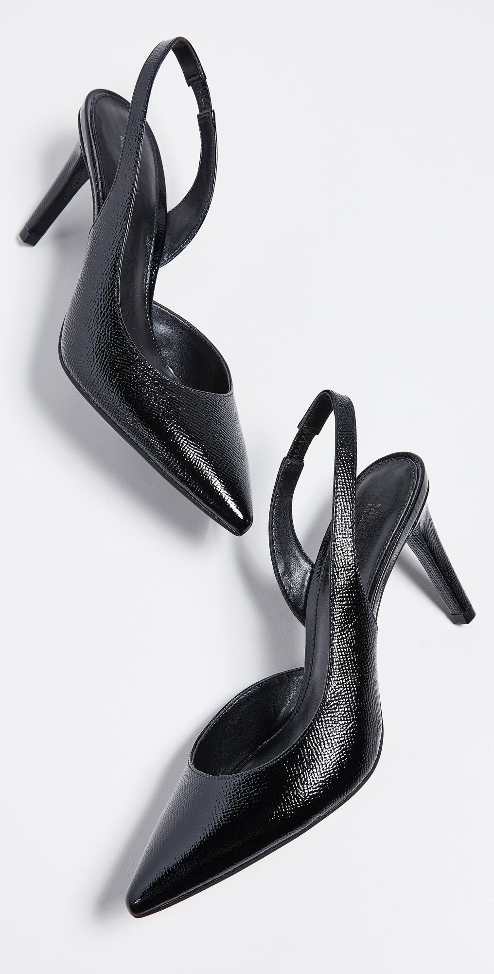 michael michael kors lucille flex slingback pumps