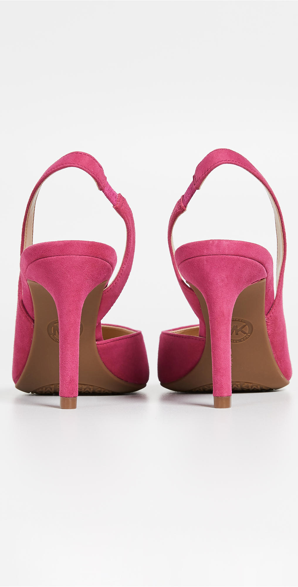 michael michael kors lucille flex slingback pumps