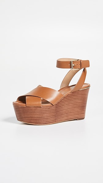 michael kors abbott mid wedge
