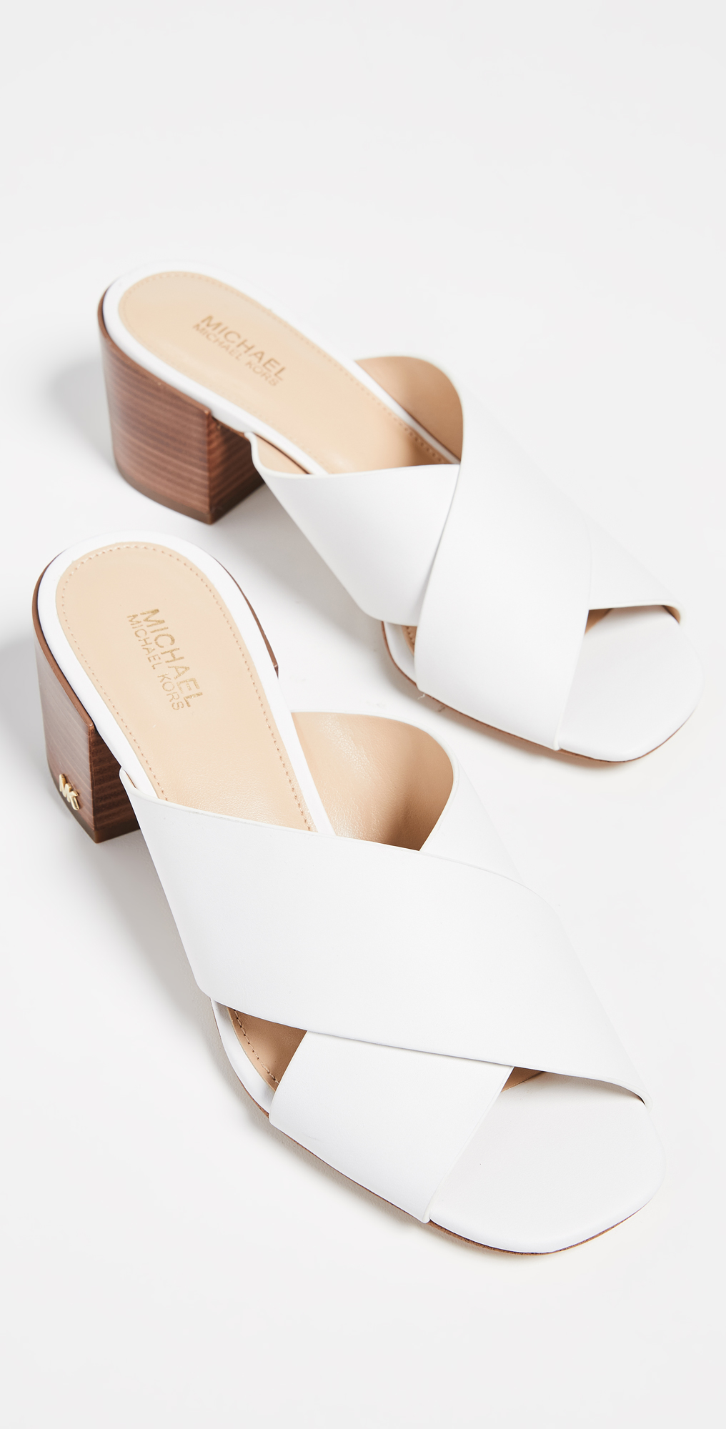 michael kors abbott mule