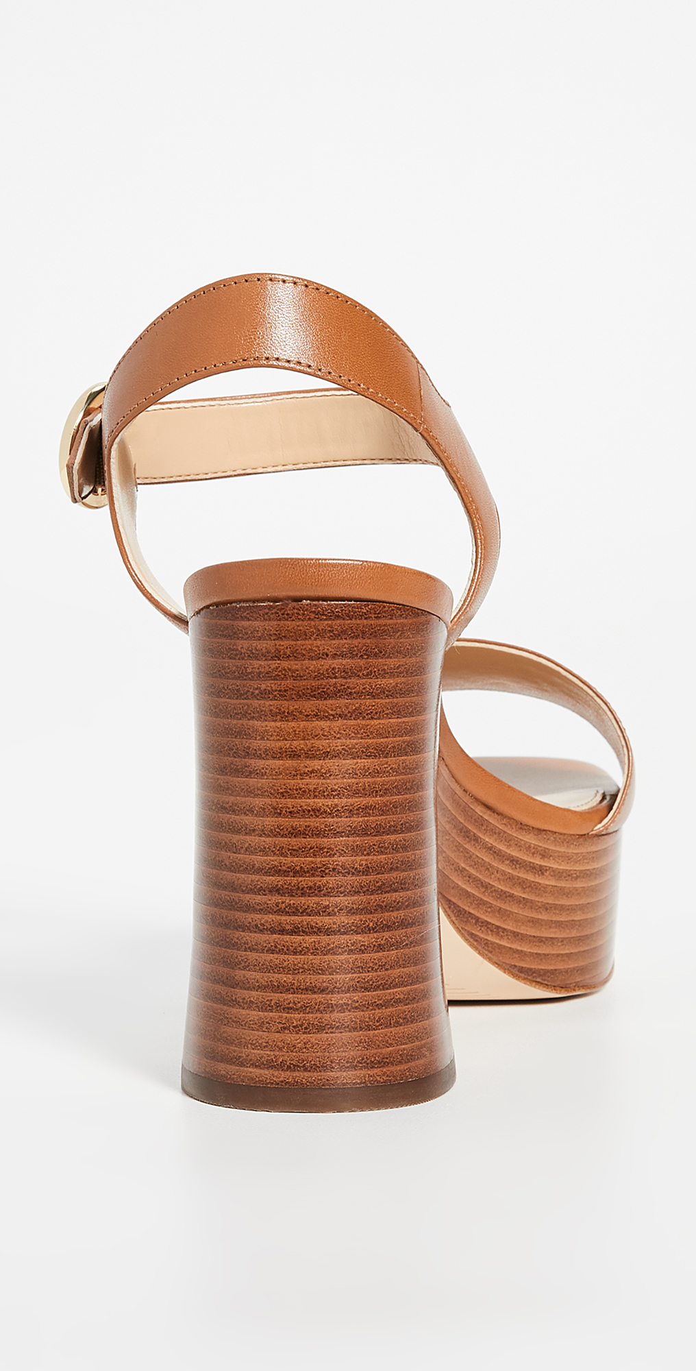 michael kors fiona platform