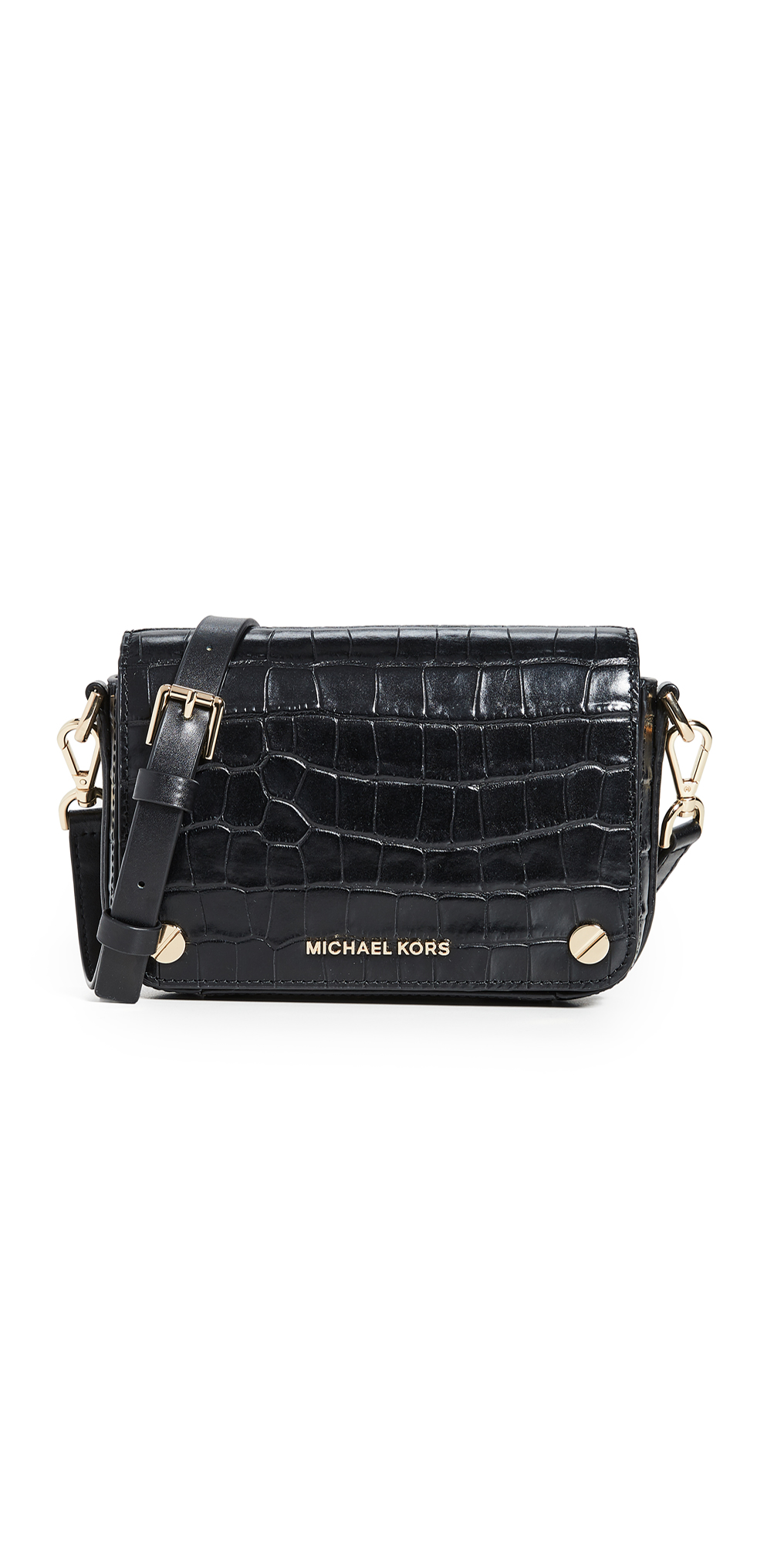 michael kors rectangle bag