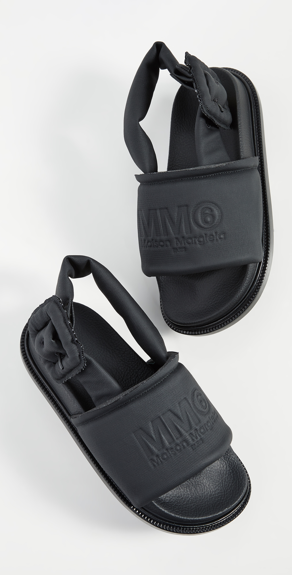 puffy jordan slippers