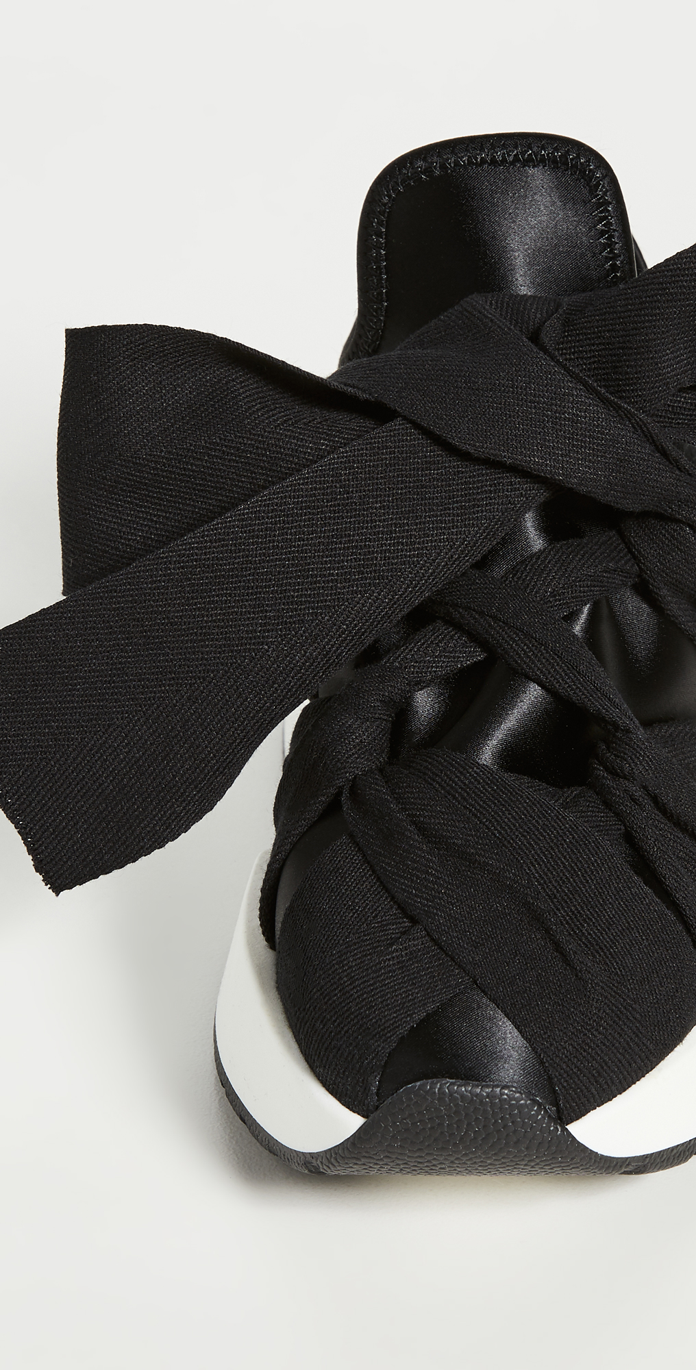maison margiela ribbon sneakers