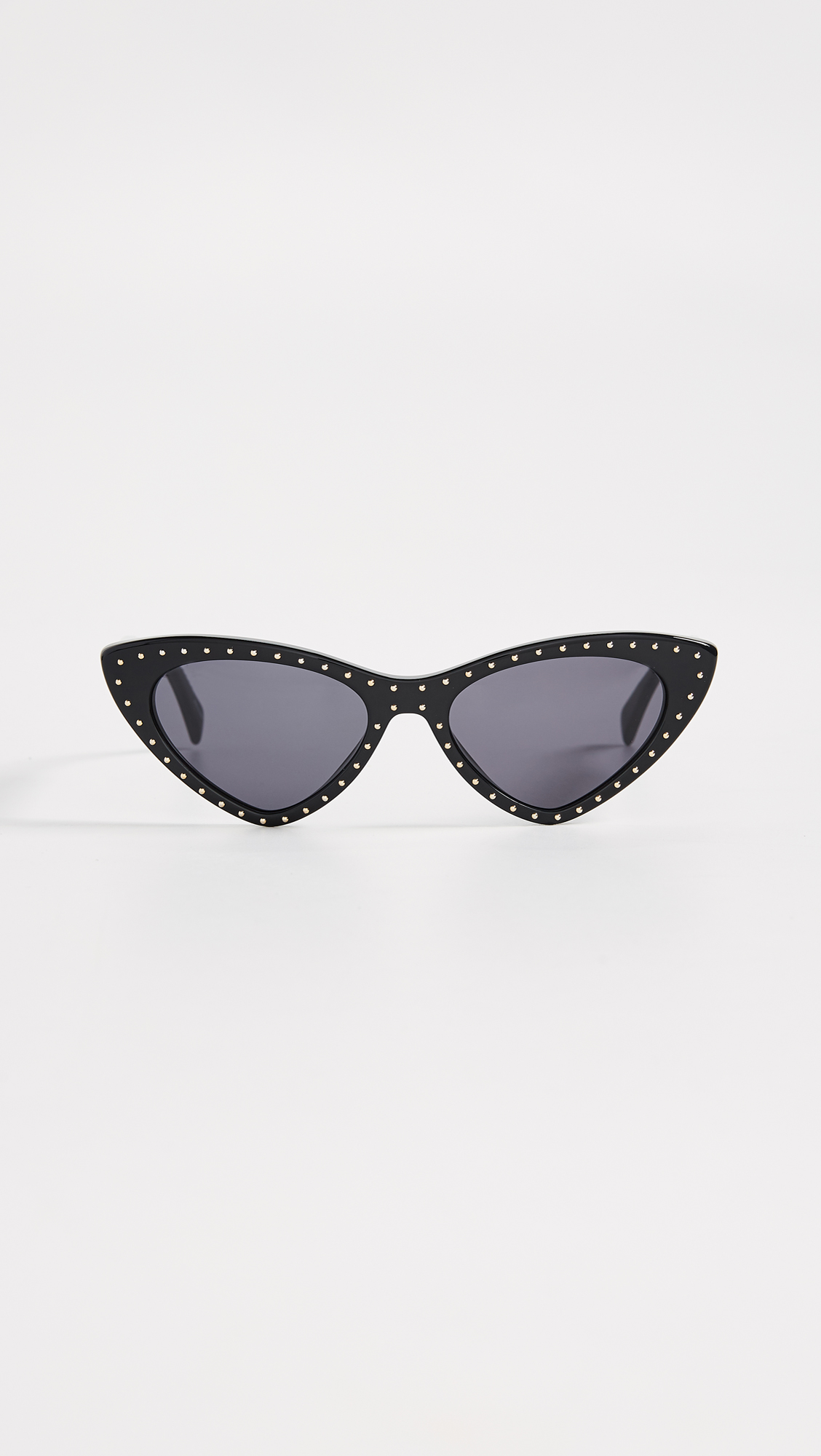 moschino cat eye sunglasses