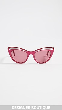 Moschino - Cat Eye Sunglasses