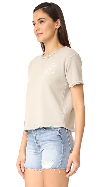 MOTHER GOODIE GOODIE SWEATSHIRT