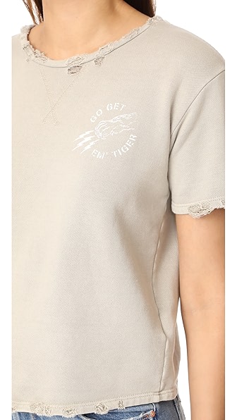 MOTHER GOODIE GOODIE SWEATSHIRT