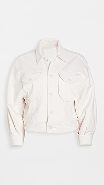 MOTHER - Bubble Batwing Jacket