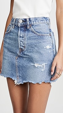 MOUSSY VINTAGE - MV Brewster Skirt