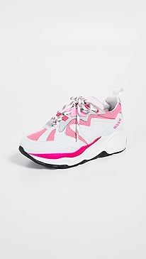 MSGM - Attack Sneakers