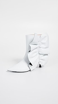 MSGM - Ruches Twiggy Boots