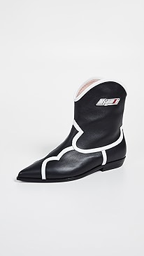 MSGM - Camperos Boots
