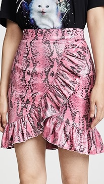 MSGM - Python Skirt