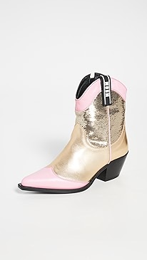 MSGM - Cowboy Boots