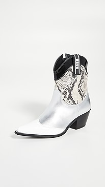 MSGM - Cowboy Boots