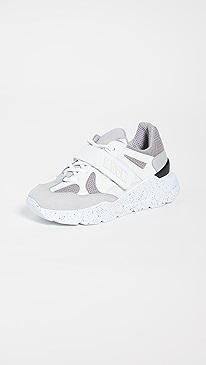 MSGM - Strap Hiking Trainers