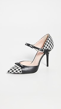 MSGM - Mary Jane D'Orsay Pumps