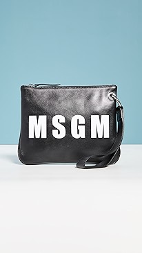 MSGM - Wristlet
