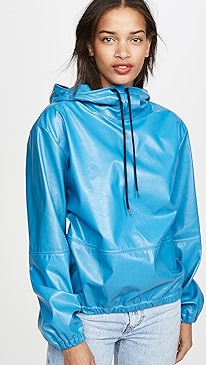 MSGM - Vinyl Sweatshirt