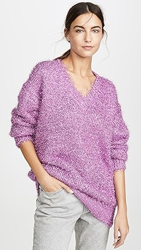 MSGM - V Neck Pullover