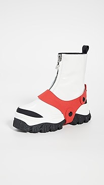 MSGM - Zip Boots
