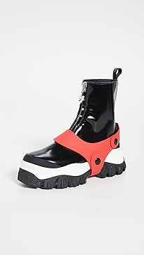 MSGM - Zip Boots