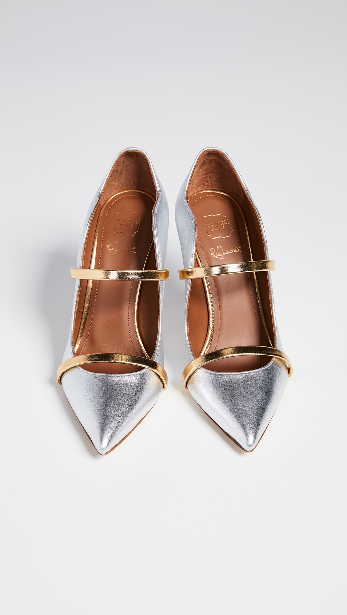 Malone Souliers Maureen Pumps