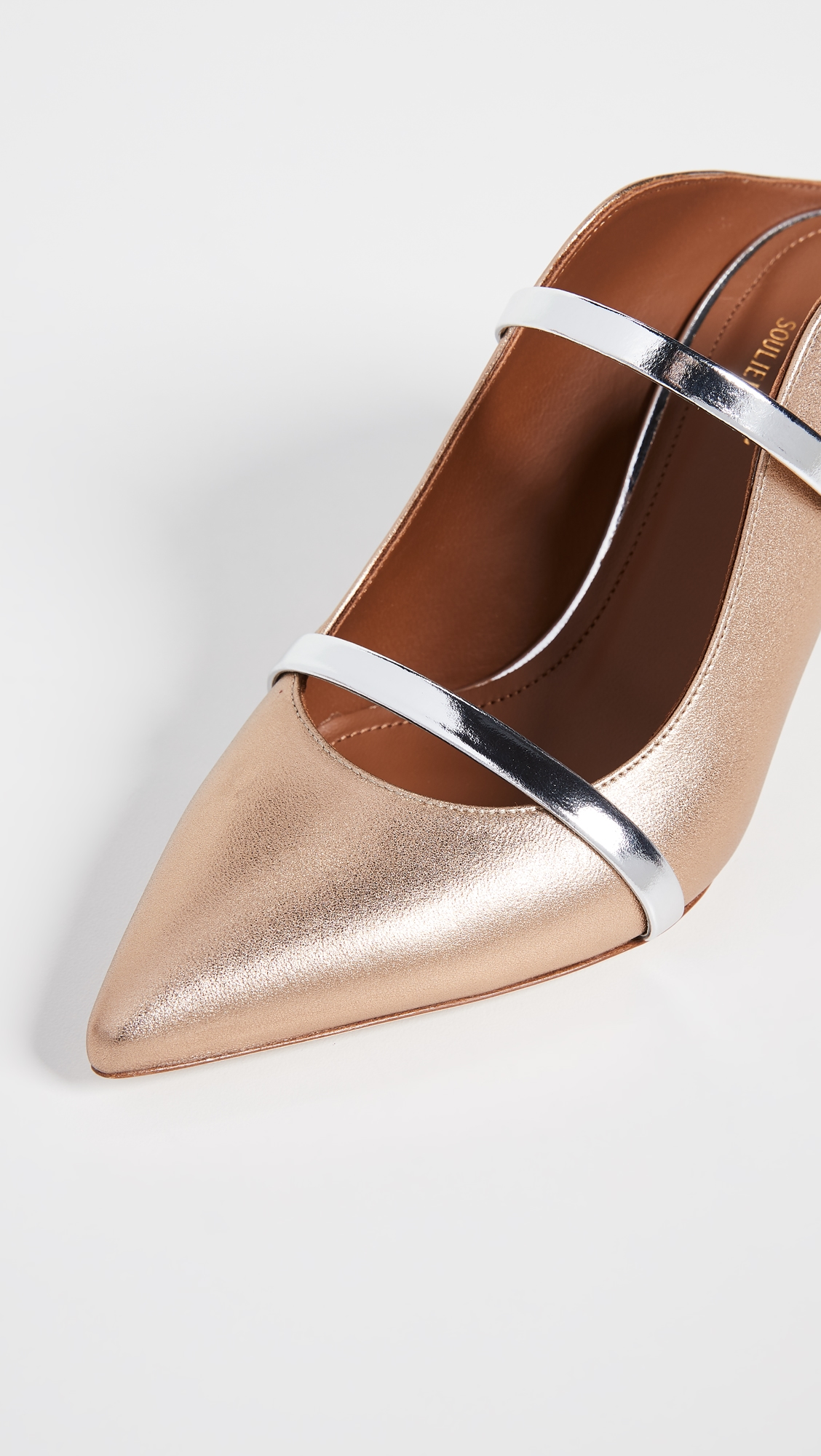 Malone Souliers Maureen Mule Pumps