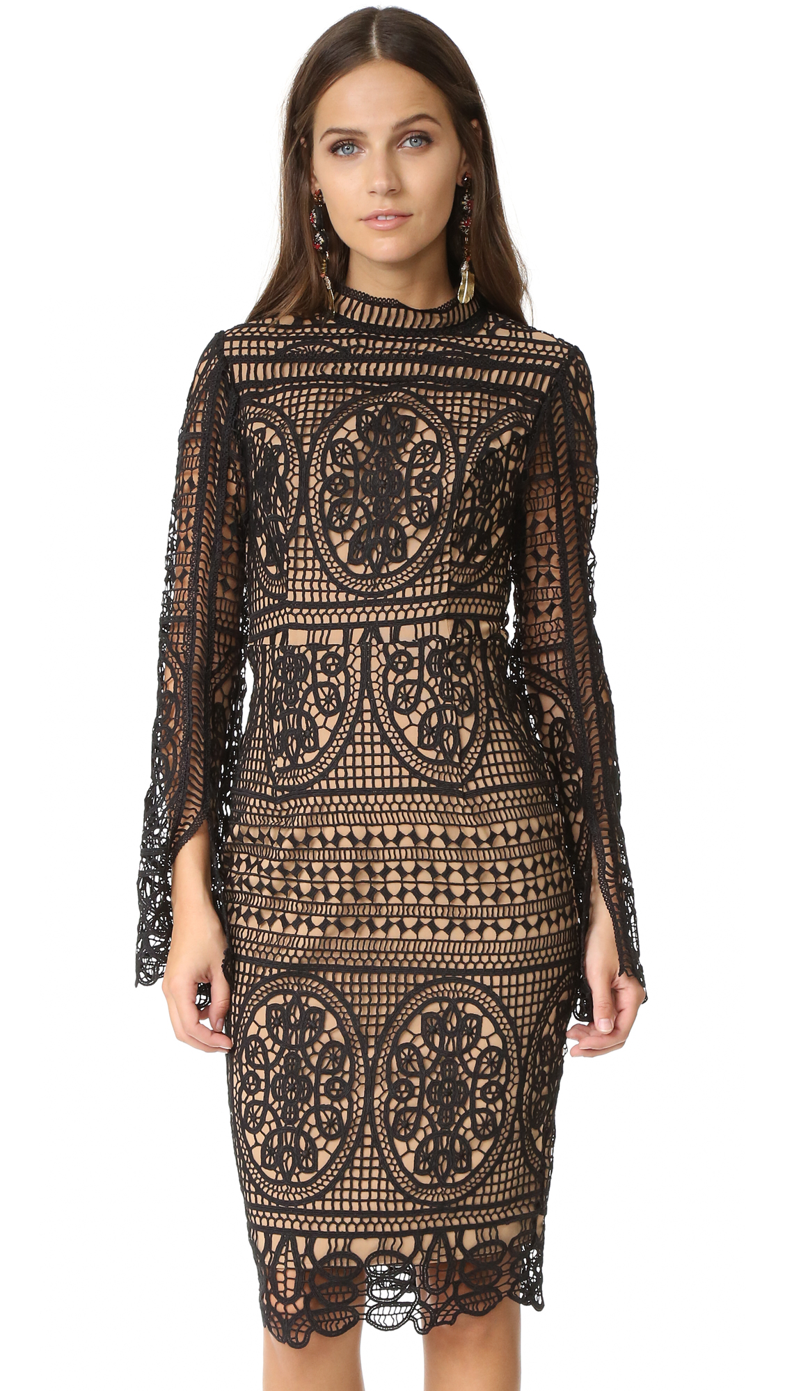 36151 - Mania Lace Dress