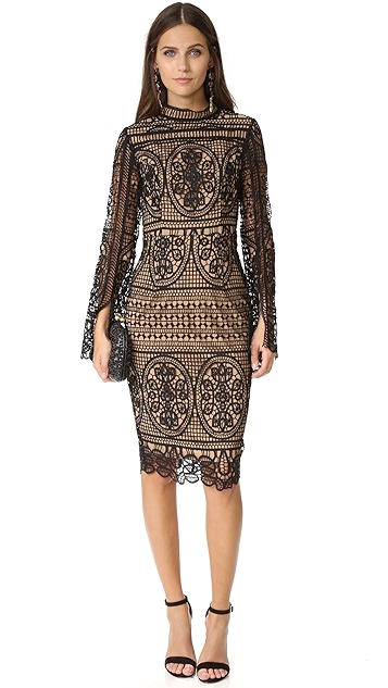 36151 - Mania Lace Dress