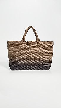 Naghedi - St. Barths Large Dip Dyed Tote