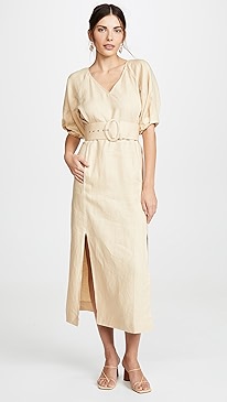 Nicholas - Belted Caftan