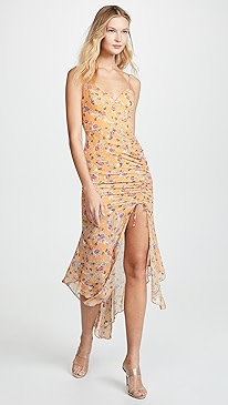 Nicholas - Drawstring Dress