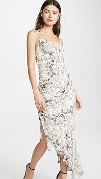 Nicholas - Triangle Top Slip Dress