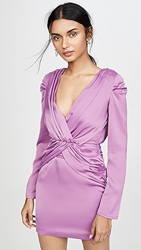 Nicholas - Gathered Dress