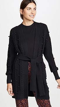 Nicholas - Cozy Grandpa Cardigan