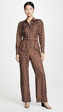 Nicholas - Utility Jumpsuit