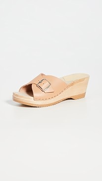 no 6 abuela clogs