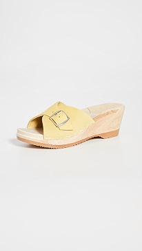 no 6 abuela clogs