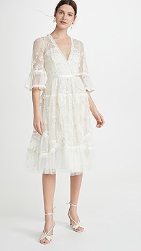 Needle & Thread - Pennyflower Dress