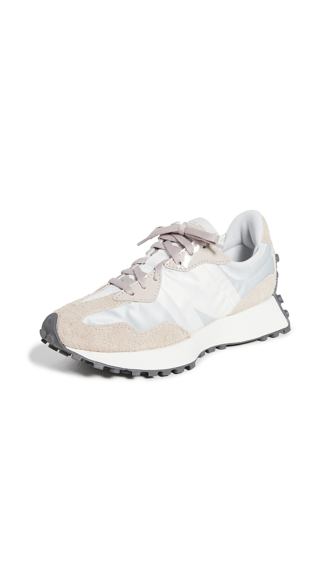 Balance 327 Classic Trainer Sneakers In 
