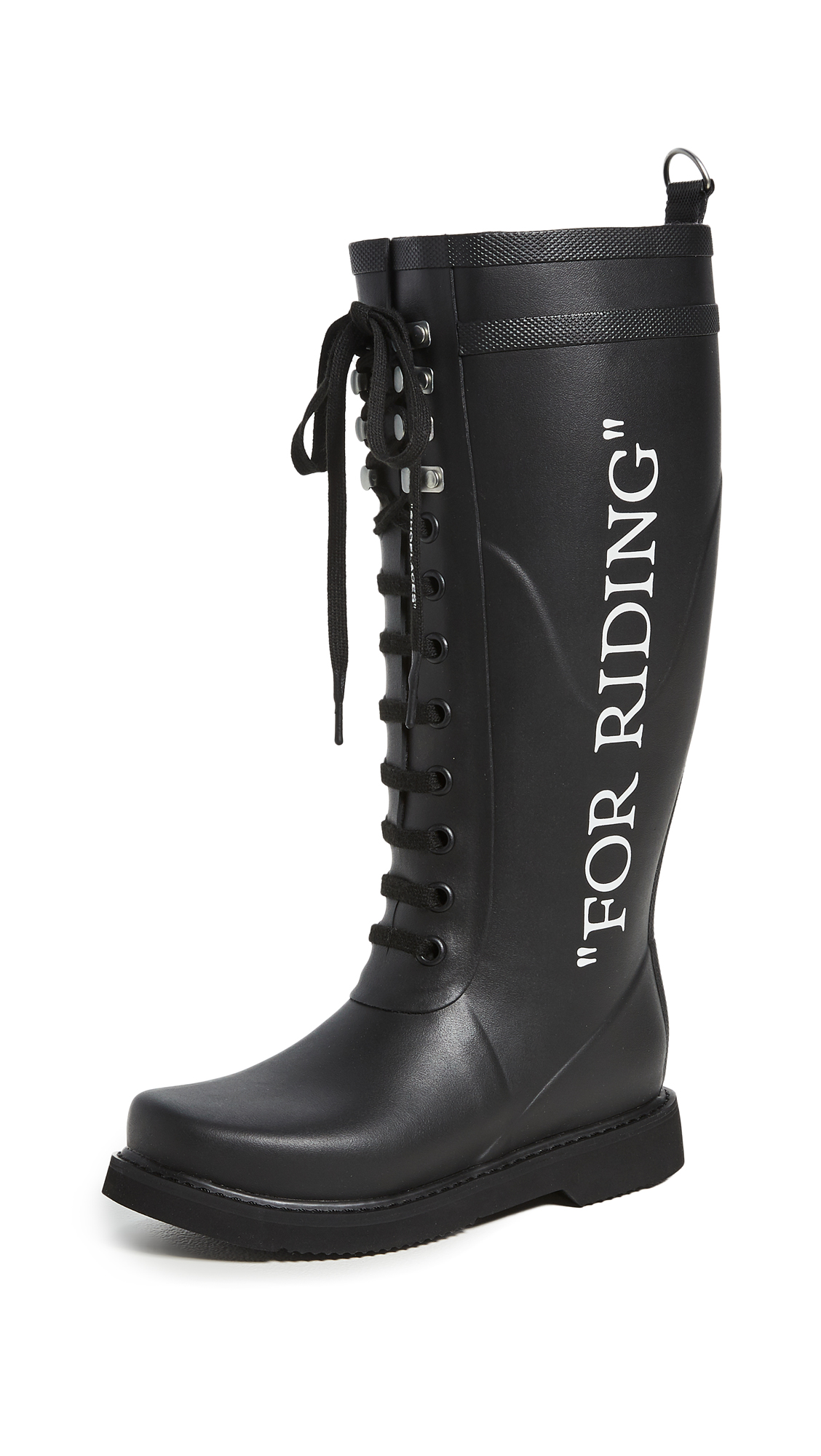 riding wellingtons