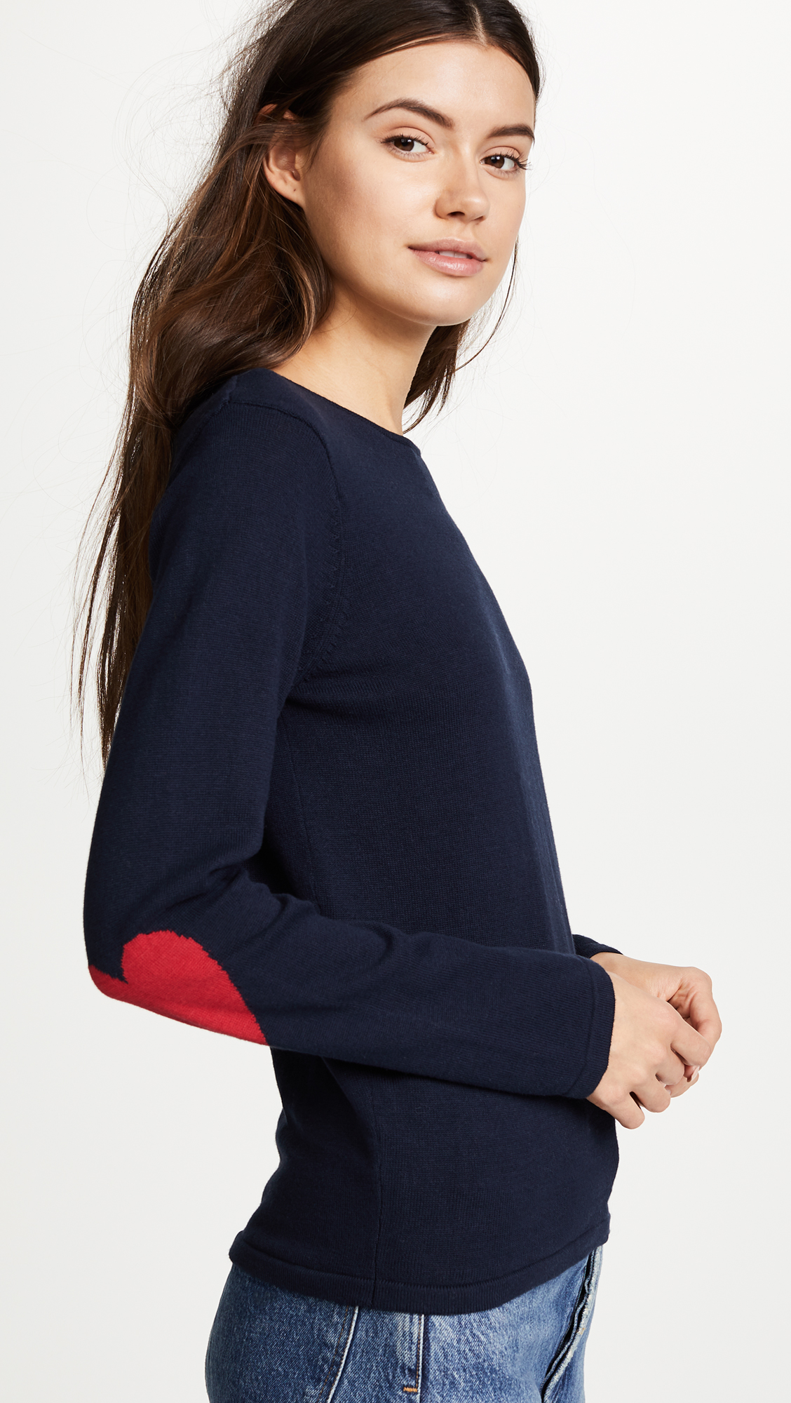 ONE by J4K Heart Sweater
