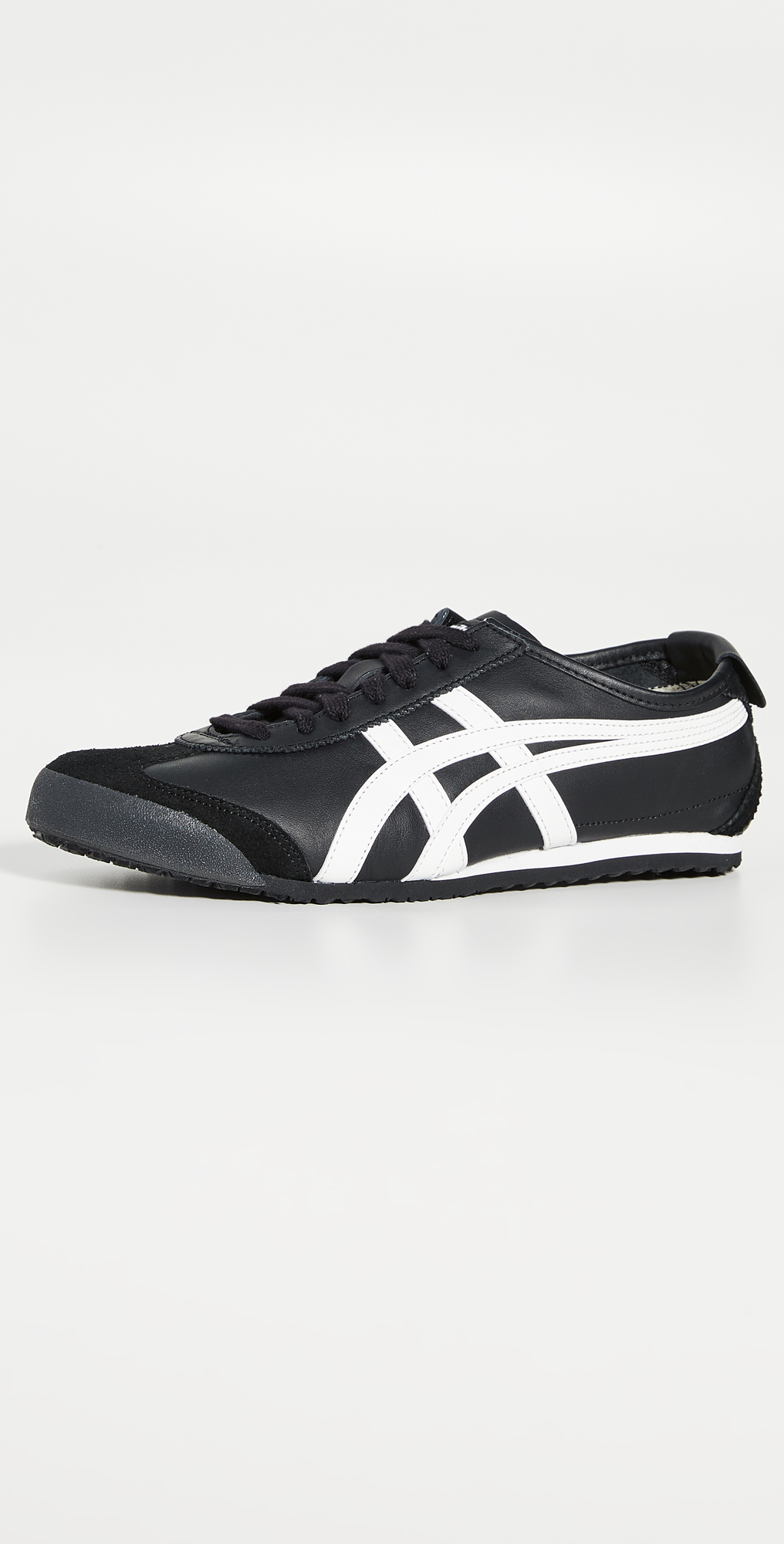 onitsuka tiger plain white