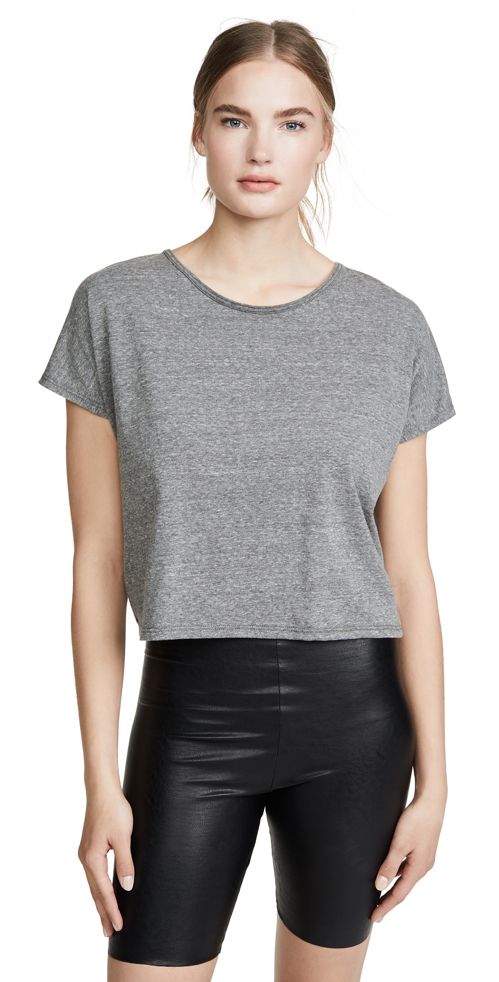 onzie swing back top