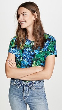 Pam & Gela - Sophia Crew Tee