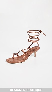 Paul Andrew - Wrap It Up 55mm Sandals